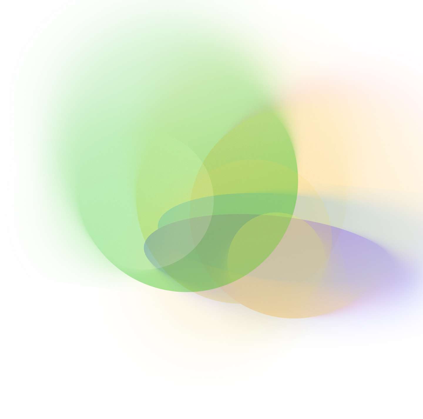 Hero blurred background